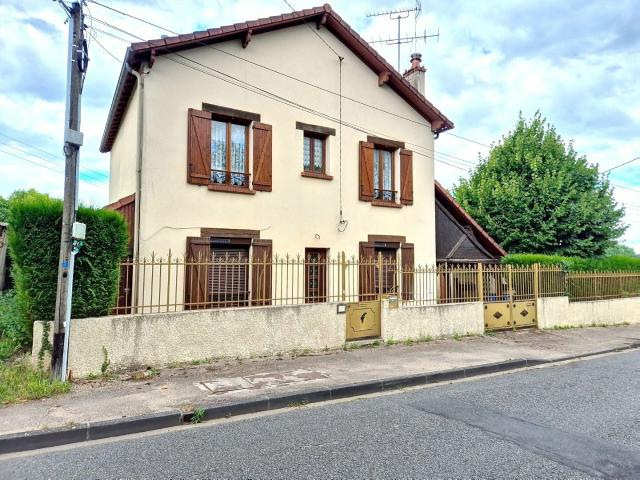 Maison 6 pièces 111 m²