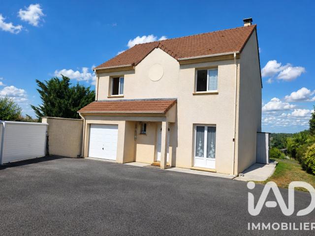 Maison 6 pièces 111 m²