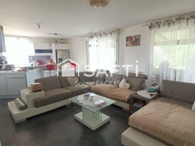 Maison 6 pièces 111 m²