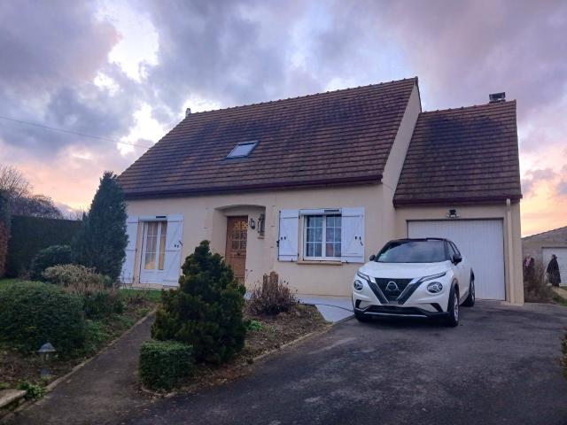 Maison 6 pièces 111 m²