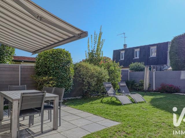 Maison 6 pièces 111 m²