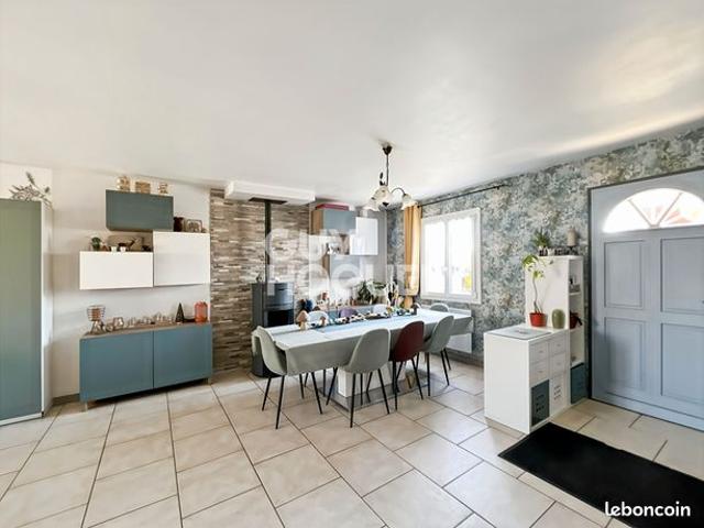 Maison 6 pièces 111 m²