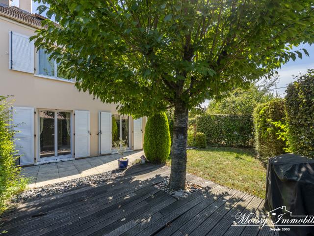 Maison 6 pièces 111 m²