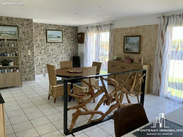 Maison 6 pièces 111 m²