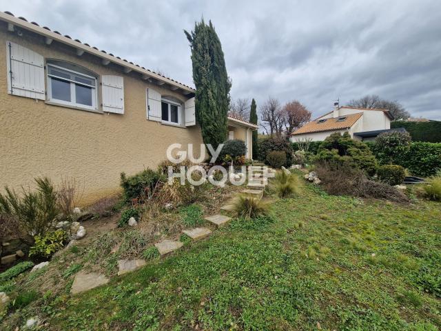 Maison 6 pièces, 111 m² à louer à Marches 26300