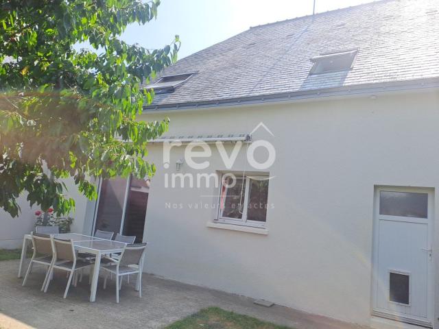 Maison 6 pièces, 111 m² à louer à Angers 49100