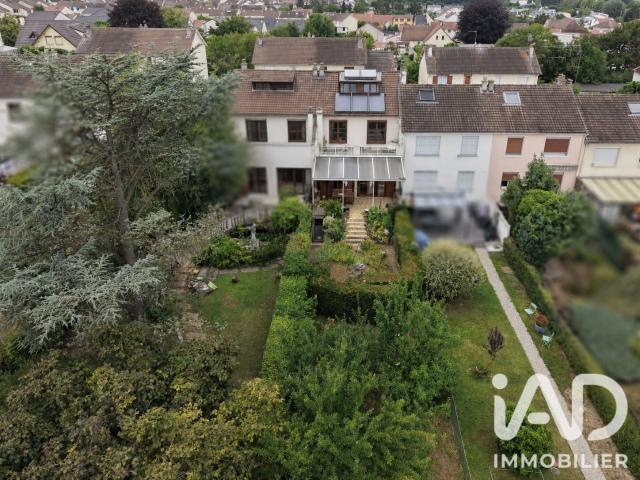 Maison 6 pièces 112 m²