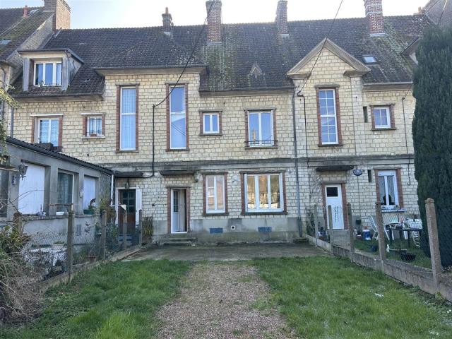 Maison 6 pièces 112 m²