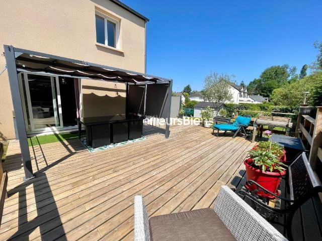Maison 6 pièces 112 m²