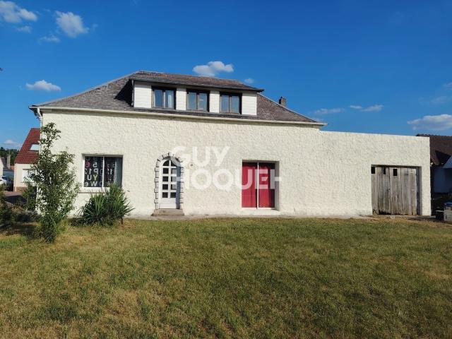 Maison 6 pièces 112 m²