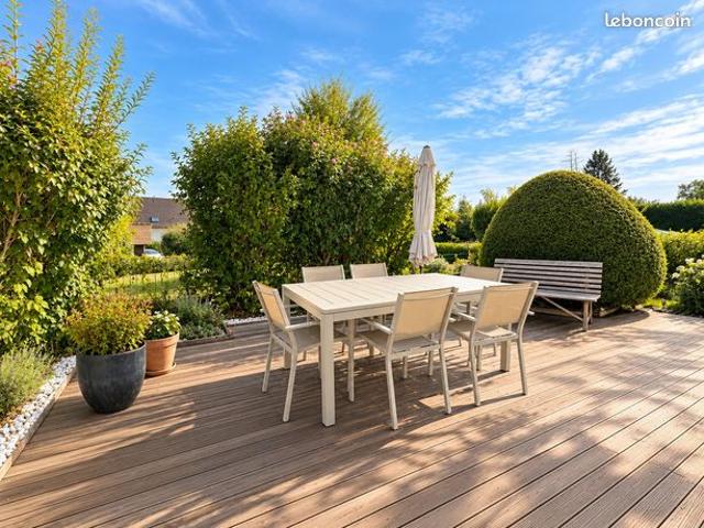 Maison 6 pièces 112 m²