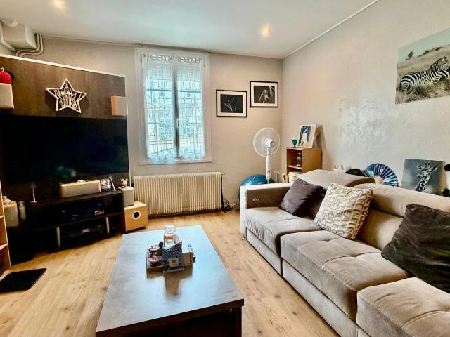 Maison 6 pièces 112 m²