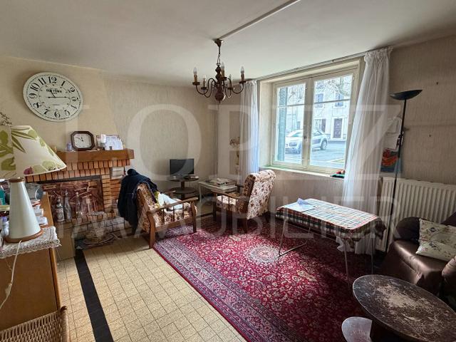 Maison 6 pièces 112 m²