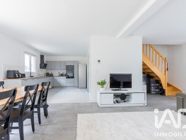 Maison 6 pièces 112 m²