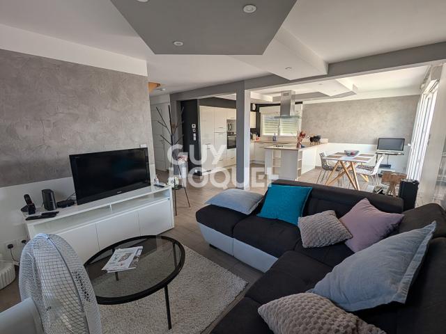 Maison 6 pièces 112 m²