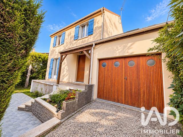 Maison 6 pièces 112 m²