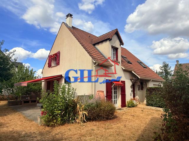 Maison 6 pièces 110 m²