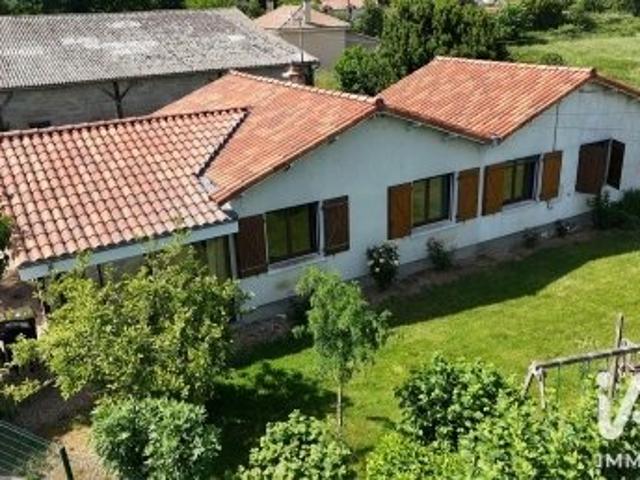 Maison 6 pièces 112 m²