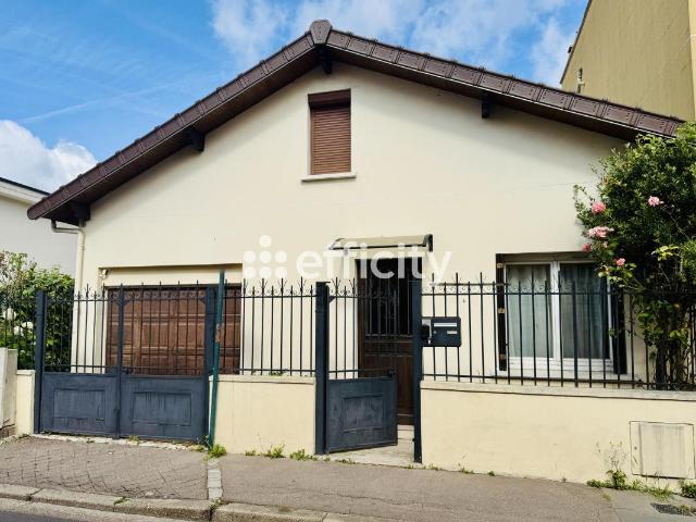 Maison 6 pièces 112 m²