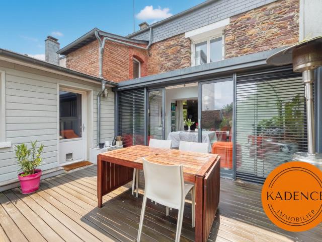 Maison 6 pièces 112 m²