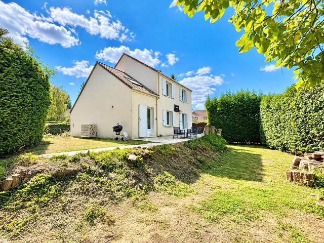 Maison 6 pièces 112 m²