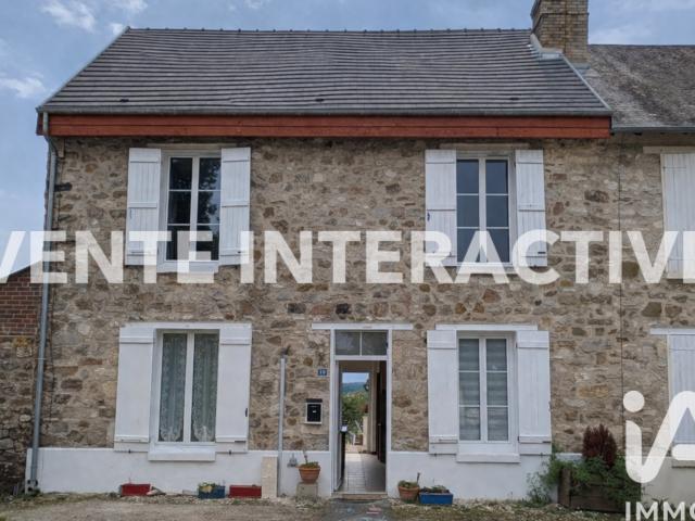 Maison 6 pièces 112 m²