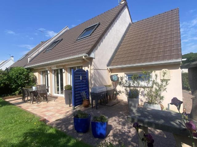 Maison 6 pièces 112 m²
