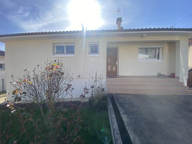 Maison 6 pièces 112 m²