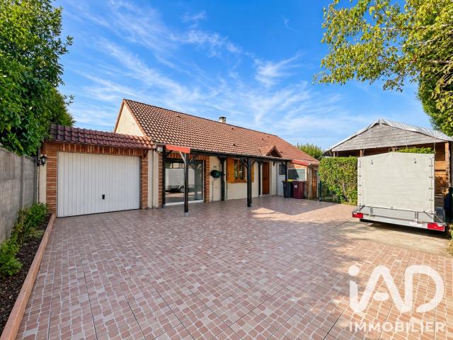 Maison 6 pièces 112 m²