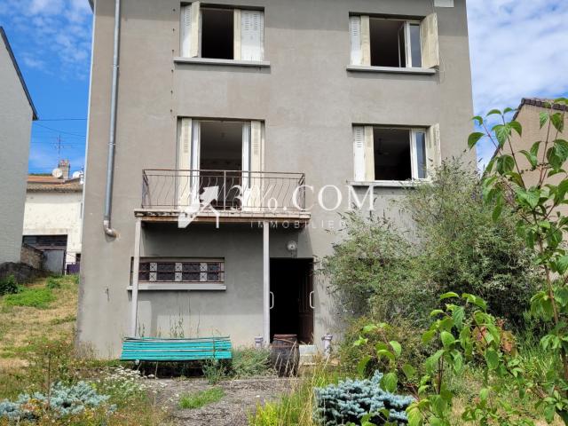 Maison 6 pièces 112 m²