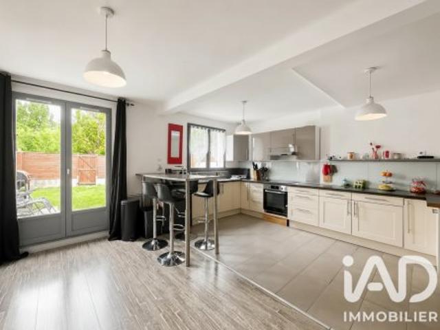Maison 6 pièces 112 m²