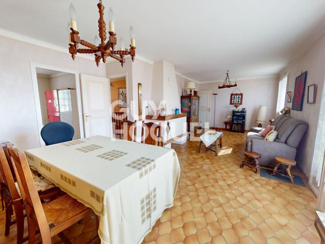 Maison 6 pièces 112 m²