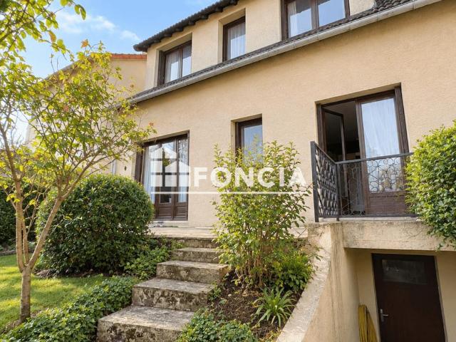 Maison 6 pièces 112 m²