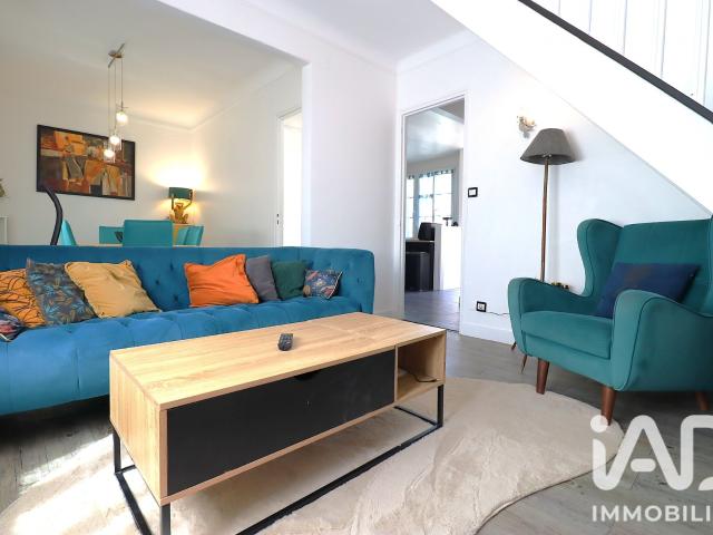 Maison 6 pièces 112 m²