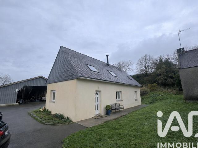 Maison 6 pièces 112 m²