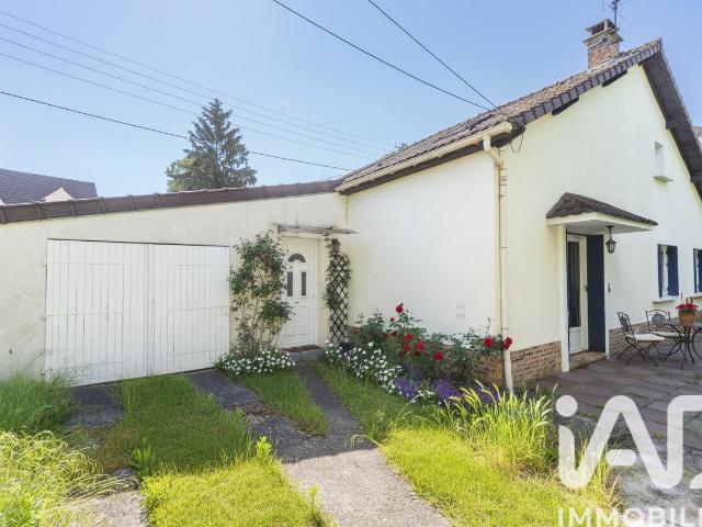 Maison 6 pièces 112 m²