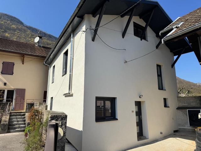 Maison 6 pièces 112 m²