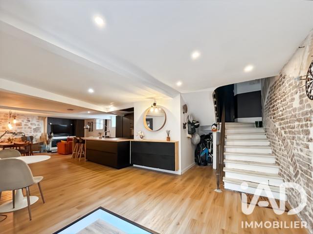 Maison 6 pièces 112 m²
