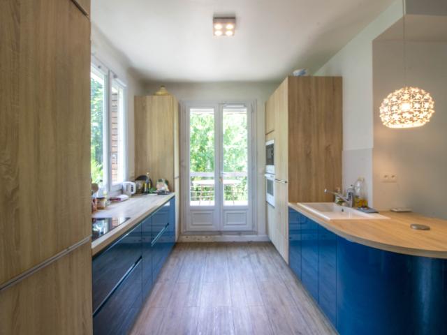 Maison 6 pièces 112 m²