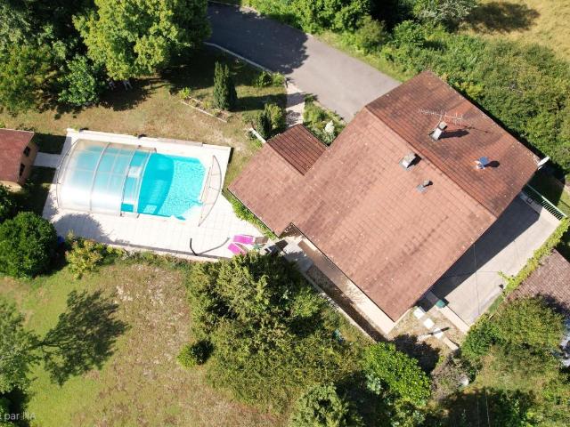 Maison 6 pièces 112 m²