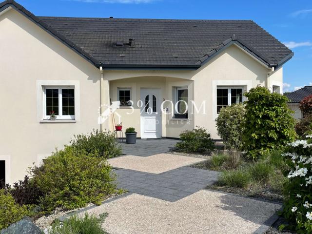 Maison 6 pièces 112 m²