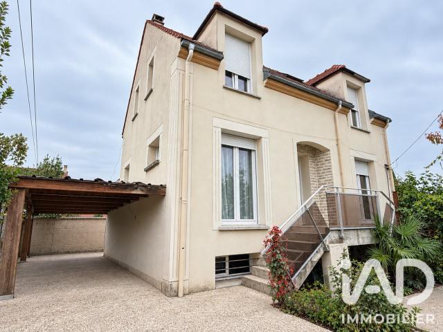 Maison 6 pièces 112 m²