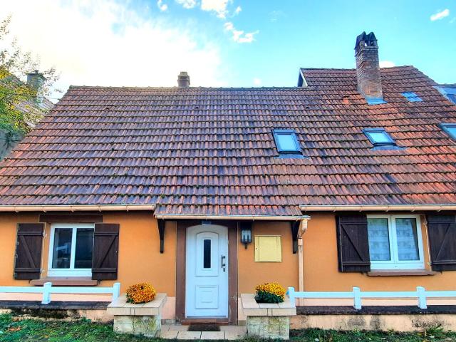 Maison 6 pièces 112 m²