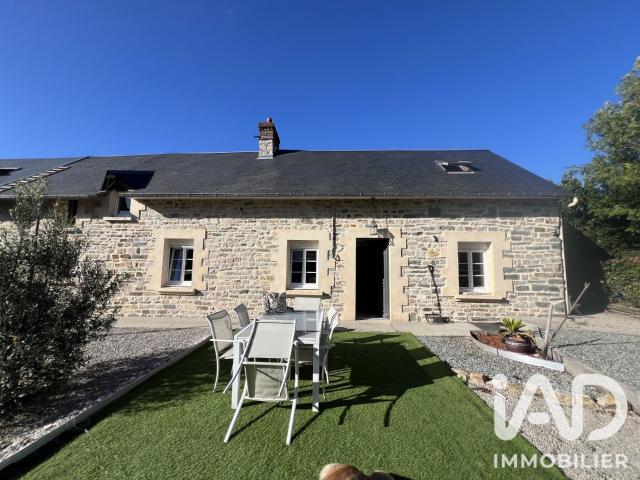 Maison 6 pièces 112 m²