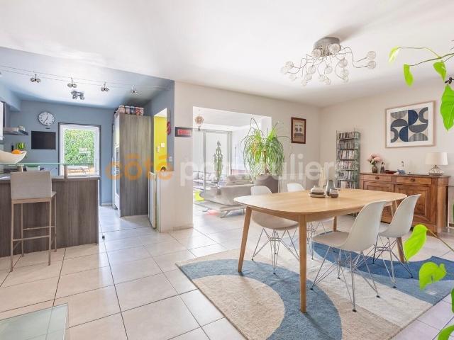 Maison 6 pièces 112 m²