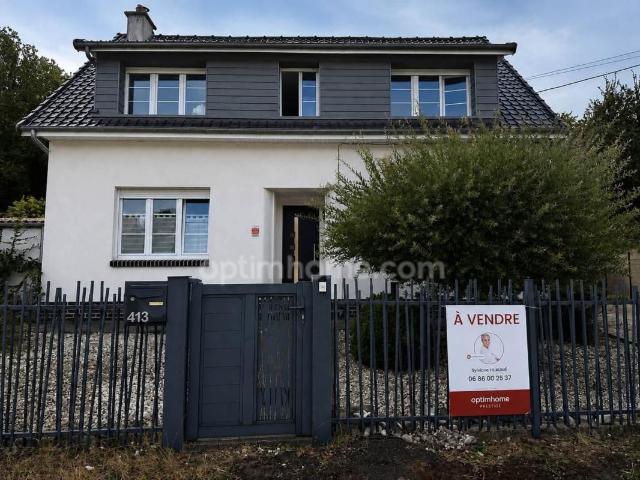 Maison 6 pièces 112 m²