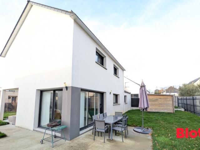 Maison 6 pièces 112 m²