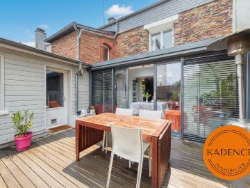 Maison 6 pièces 112 m²
