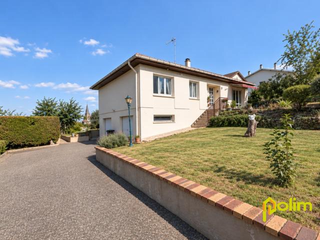 Maison 6 pièces 112 m²