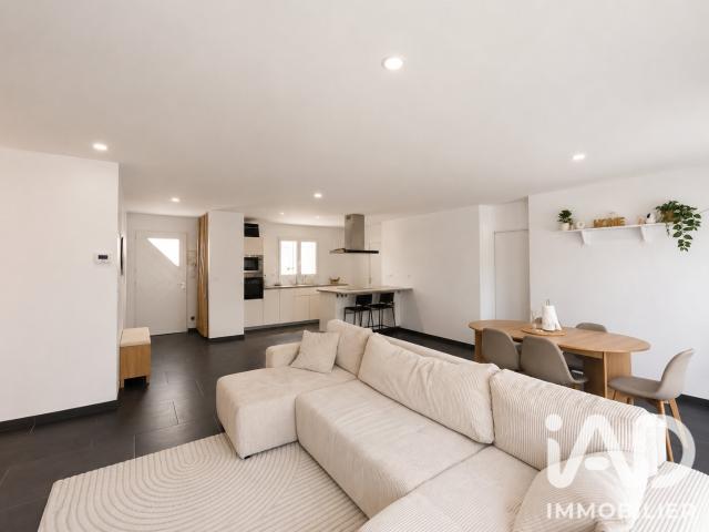 Maison 6 pièces 112 m²